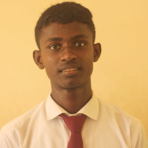 ටෙෂාන් දේනුක