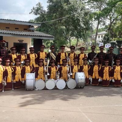 පාසල් බටහිර තුර්යවාදක කණ්ඩායම