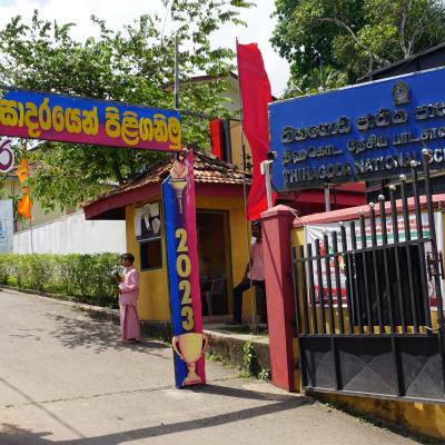 Mr/Thihagoda National School 2023 Sport Meet