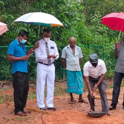 ඉදිවෙමින් පවතින තාක්ෂණ පීඨය